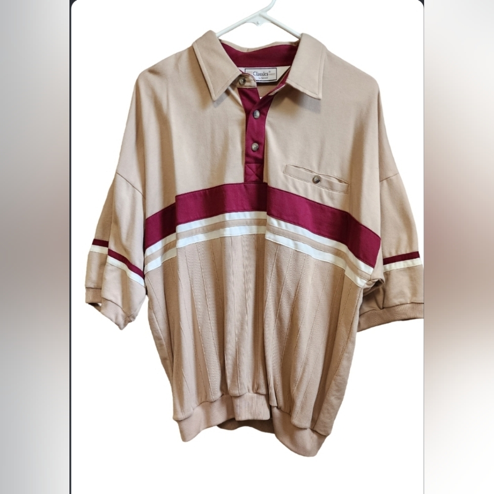 Vintage Classics by Palmland men's shirt, size XL